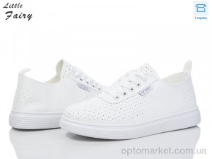 Купить Кросівки жіночі AF563-2 L.Fairy білий