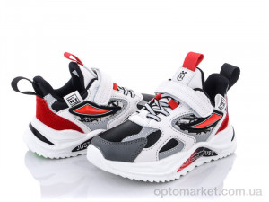 Купить Кросівки дитячі AFB310-1-12 bobuduo білий