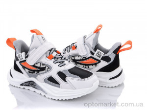 Купить Кросівки дитячі AFB310-1-13 bobuduo білий