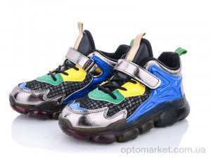 Купить Кросівки дитячі AFB832 blue SANLIN мікс