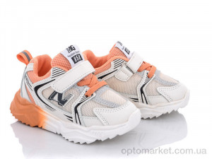 Купить Кросівки дитячі AFM006-28 SANLIN бежевий