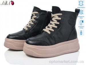 Купить Черевики жіночі AG185B ITTS чорний