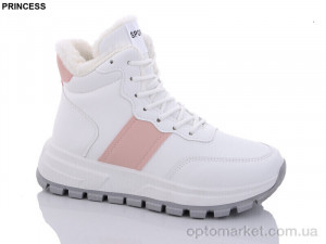 Купить Черевики жіночі AG66 white Princess білий