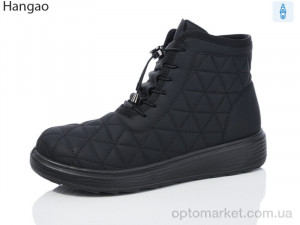 Купить Черевики жіночі AH02-1 LR.Brother чорний