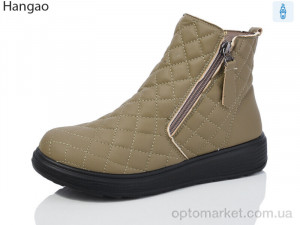 Купить Черевики жіночі AH06-2 LR.Brother хакі