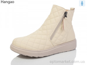 Купить Черевики жіночі AH06-6 LR.Brother бежевий