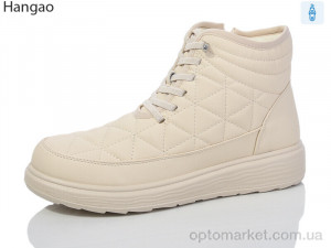 Купить Черевики жіночі AH07-6 LR.Brother бежевий