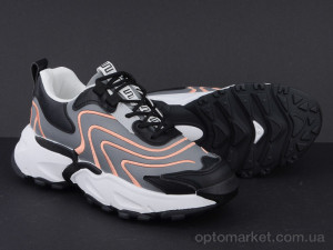 Кросівки жіночі AK09-2 Marlen сірий  оптом от Optomarket