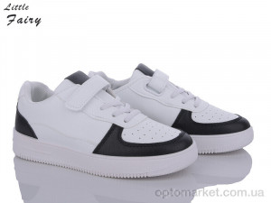 Купить Кросівки дитячі AK559-3 L.Fairy білий