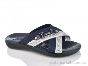 Купить Шльопанці чоловічі Akim blue Akim синій