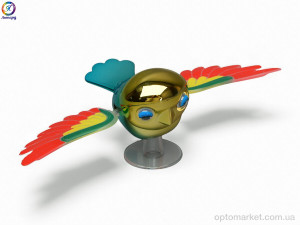 Купить Сувеніри Аксесуар на дзеркало авто птах літаючий Леопард