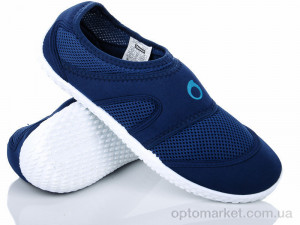 Купить Кросівки чоловічі AKVASU 120 синий Class Shoes синій