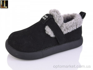 Купить Туфлі дитячі AL01-13 Lilin чорний