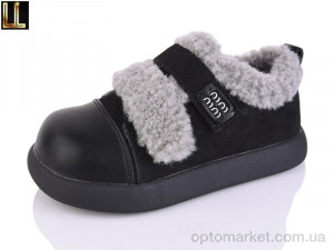Купить Туфлі дитячі AL02-13 Lilin чорний