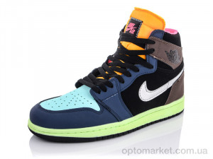 Кросівки чоловічі AL33 N.ke мікс  оптом от Optomarket