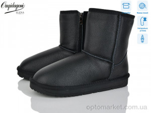 Купить Уги жіночі AL5835-1 Ouqidageni чорний