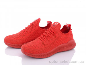 Купить Кросівки чоловічі AL8081-8 Baas червоний