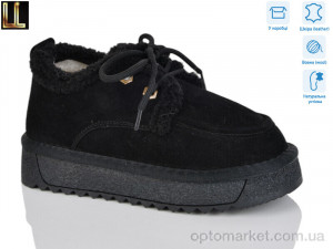 Купить Кросівки дитячі AL857-1 Lilin чорний