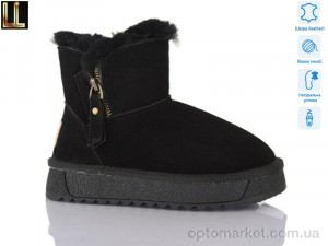 Купить Уги дитячі AL864-2A Lilin чорний