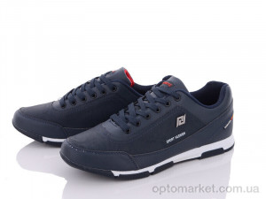 Купить Кросівки чоловічі AL8706-5 Bonote синій