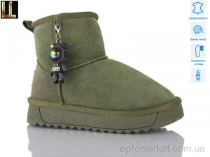 Купить Уги дитячі AL874-8A Lilin зелений