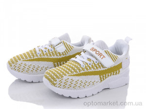 Купить Кросівки дитячі ALA013-6 FZD зелений