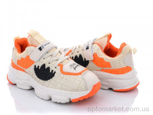 Купить Кросівки дитячі ALA053-38 FZD бежевий