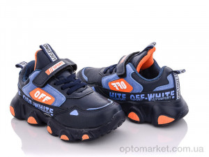 Купить Кросівки дитячі ALC003-2 FZD синій