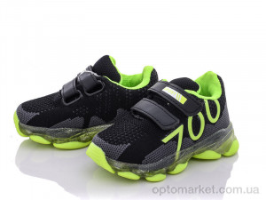 Купить Кросівки дитячі ALC019-1 FZD чорний