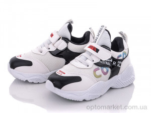 Купить Кросівки дитячі ALC033-6 FZD білий