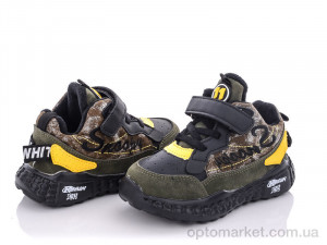 Купить Кросівки дитячі ALC2020-32 Bimigi зелений