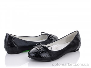 Купить Туфлі дитячі ALI16-008-1 Lilin shoes чорний