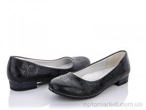 Купить Туфлі дитячі ALL-A123 Lilin shoes чорний