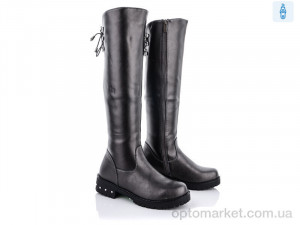 Купить Чоботи дитячі ALR02-4 Lilin shoes графіт