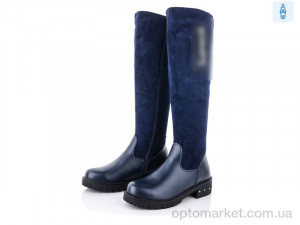 Купить Чоботи дитячі ALR03-2A Lilin shoes синій