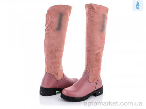 Купить Чоботи дитячі ALR03-8A Lilin shoes рожевий
