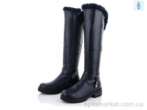 Купить Чоботи дитячі ALR04-2 Lilin shoes синій