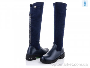 Купить Чоботи дитячі ALR06-2A Lilin shoes синій