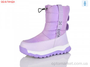 Купить Дутики дитячі AM305Q Girnaive фіолетовий