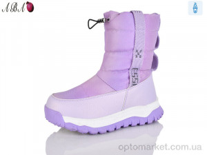 Купить Дутики дитячі AM3ABA05Q Girnaive фіолетовий
