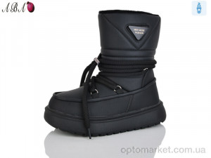 Купить Дутики дитячі AM6ABA19-25 Girnaive чорний