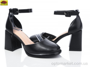 Купить Туфлі жіночі AN12-27 Mei De Li чорний