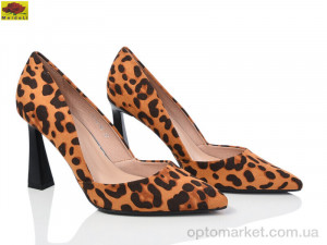 Купить Туфлі жіночі AN12-52 Mei De Li camel