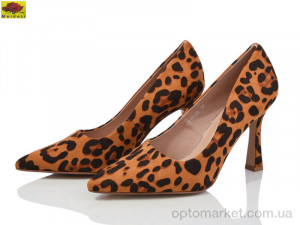 Купить Туфлі жіночі AN12-58 Mei De Li camel