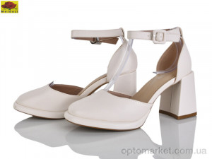 Купить Туфлі жіночі AN522-8 Mei De Li бежевий