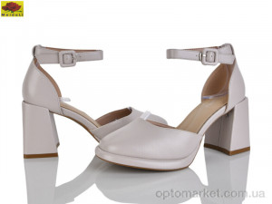 Купить Туфлі жіночі AN522-9 Mei De Li бежевий