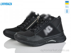 Купить Черевики чоловічі Ankor Б11-2 чорний Ankor чорний