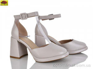 Купить Туфлі дитячі ANX009-3 Mei De Li бежевий