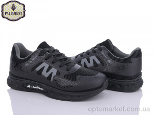 Купить Кросівки дитячі AP248-4 Paliament чорний