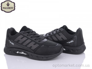 Купить Кросівки дитячі AP251-1 Paliament чорний